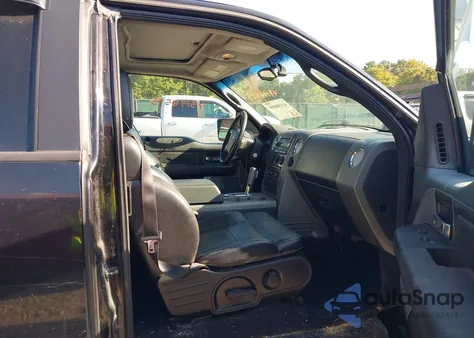 2005 Ford F-150 Fx4/Xlt from USA, damaged, VIN 1FTPX04545KB47420